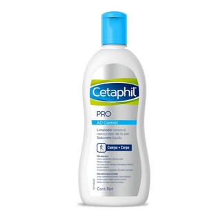 Foto 1 | Foto 1 | Limpiador Corporal Cetaphil Restoraderm 295ml
