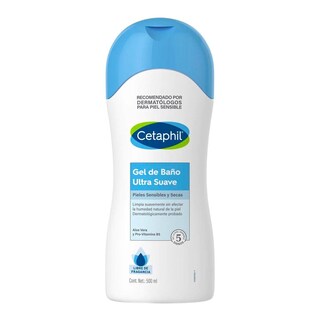 Foto 1 | Foto 1 | Gel de Baño Cetaphil Ultra Suave 500 Ml