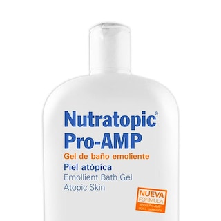 Foto 2 | Foto 2 | Gel de Baño Emoliente Isdin Nutratopic para Piel Atópica 750 ml