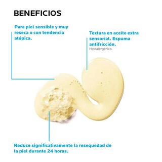 Foto 2 | Foto 2 | Aceite de Ducha La Roche Posay Lipikar Cleansing Ap+ 400 Ml