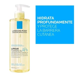 Foto 3 | Foto 3 | Aceite de Ducha La Roche Posay Lipikar Cleansing Ap+ 400 Ml