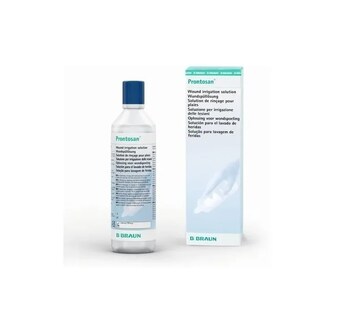 Foto 2 | Foto 2 | Prontosan Braun para Heridas 350 Ml