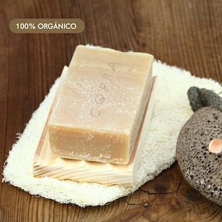 Foto 5 | Foto 5 | Jabón Artesanal Corporal Hidratante Coco Y Cacahuananche 120 Grs
