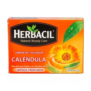 Foto 1 | Foto 1 | Jabón Herbacil Caléndula 100 Gr