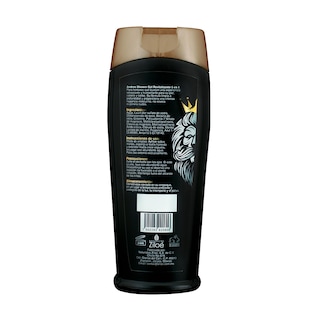 Foto 2 | Foto 2 | Gel De Ducha Andros 400ml Jabón Líquido Para Hombres Cuerpo