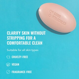 Foto 2 | Foto 2 | Soap Good Molecules Clarifica Y Limpia Con Ácido Salicílico - Venta Internacional.