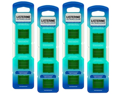 Foto 1 | Foto 1 | Cabezales Desechables Listerine Ultraclean Access X28 - Venta Internacional.