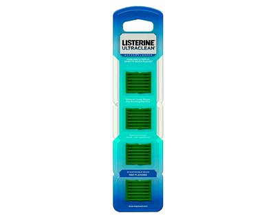 Foto 2 | Foto 2 | Cabezales Desechables Listerine Ultraclean Access X28 - Venta Internacional.