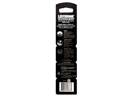 Foto 3 | Foto 3 | Cabezales Desechables Listerine Ultraclean Access X28 - Venta Internacional.