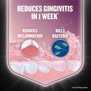 Foto 4 | Foto 4 | Enjuague Bucal Listerine Clinical Solutions Gum Health 2 X 1 L - Venta Internacional.