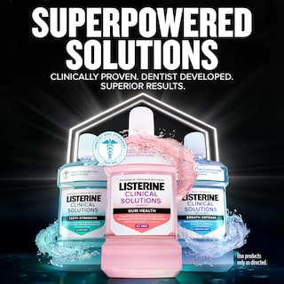Foto 6 | Foto 6 | Enjuague Bucal Listerine Clinical Solutions Gum Health 2 X 1 L - Venta Internacional.