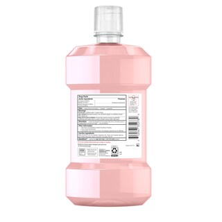 Foto 7 | Foto 7 | Enjuague Bucal Listerine Clinical Solutions Gum Health 2 X 1 L - Venta Internacional.