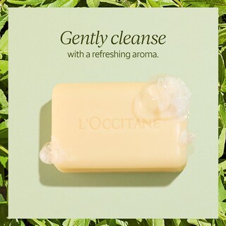 Foto 2 | Foto 2 | Jabón L'occitane Manteca De Karité Extrasuave Con Verbena Cítrica, 250 Ml - Venta Internacional.