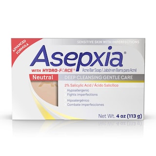 Foto 1 | Foto 1 | Jabón Asepxia Deep Cleansing Gente-care Acné Con Ácido Salicílico - Venta Internacional.