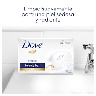 Foto 5 | Foto 5 | Jabón En Barra Dove Blanco - Venta Internacional.