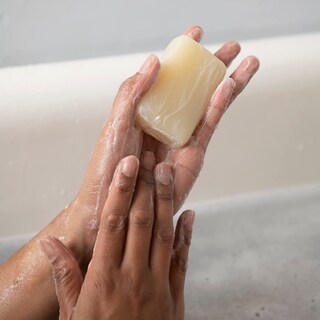 Foto 3 | Foto 3 | Jabón En Barra Attitude Para Baño Y Ducha Corporal Herbal Musk, 120 Ml - Venta Internacional.