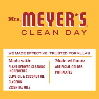 Foto 3 | Foto 3 | Jabón En Barra Mrs. Meyer's Clean Day Clementine 150 Ml 4 Barras - Venta Internacional.