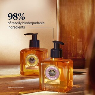 Foto 3 | Foto 3 | Jabón Líquido L'occitane Shea Hands & Body Lavender 300 Ml - Venta Internacional.