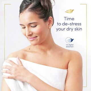 Foto 5 | Foto 5 | Limpiador Suave Soap Dove Beauty Bar Con 1/4 De Crema Hidratante, 110 G X 14 - Venta Internacional.