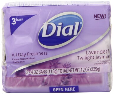 Foto 1 | Foto 1 | Desodorante Antibacteriano Soap Dial Lavanda Y Twilight Jasmine - Venta Internacional.