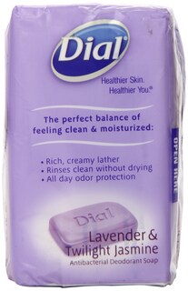 Foto 2 | Foto 2 | Desodorante Antibacteriano Soap Dial Lavanda Y Twilight Jasmine - Venta Internacional.