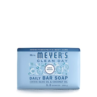Foto 1 | Foto 1 | Jabón En Barra Mrs. Meyer's Clean Day Rain Water 150 Ml, 1 Barra - Venta Internacional.