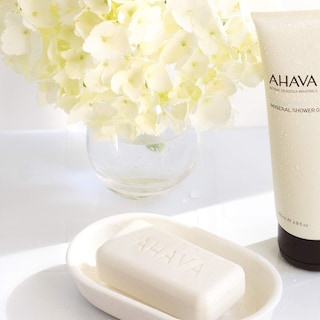 Foto 4 | Foto 4 | Jabón Hidratante Ahava Con Sal Del Mar Muerto Para Rostro Y Cuerpo, 200 Ml, 2 Unidades - Venta Internacional.