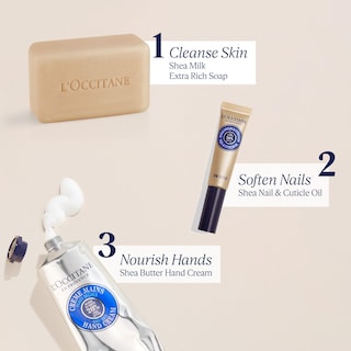 Foto 5 | Foto 5 | Jabón L'occitane Shea Milk Para Piel Sensible Extra Rico 260 Ml - Venta Internacional.