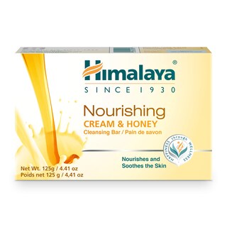 Foto 1 | Foto 1 | Crema Nutritiva A Base De Hierbas Con Miel, 130 Ml, Cleansing Bar Himalaya - Venta Internacional.