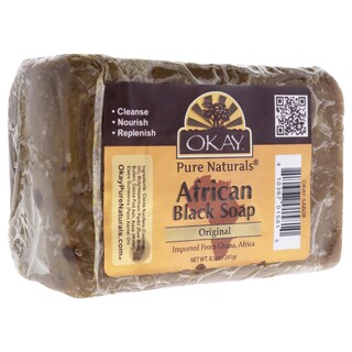 Foto 3 | Foto 3 | Jabón Okay African Black Original 250 Ml - Venta Internacional.