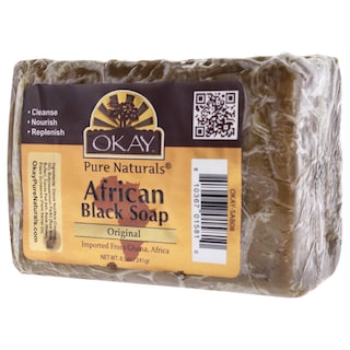 Foto 4 | Foto 4 | Jabón Okay African Black Original 250 Ml - Venta Internacional.