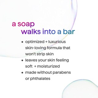 Foto 4 | Foto 4 | Barra De Jabón Method Pure Peace Con Agua De Rosas, 150 Ml, 2 Unidades, Sin Plástico - Venta Internacional.