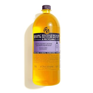 Foto 1 | Foto 1 | Jabón Líquido L'occitane Shea Hand & Body Lavender Con Recarga De 500 Ml - Venta Internacional.
