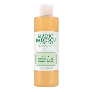 Foto 1 | Foto 1 | Gel De Baño Mario Badescu Aha Botanical 240 Ml Con Ácido Glicólico - Venta Internacional.