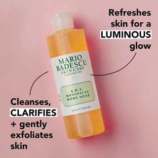 Foto 3 | Foto 3 | Gel De Baño Mario Badescu Aha Botanical 240 Ml Con Ácido Glicólico - Venta Internacional.