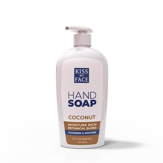 Foto 1 | Foto 1 | Jabón De Manos Kiss My Face Coconut Tropical Moisture 265 Ml - Venta Internacional.