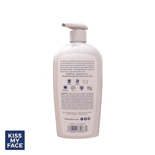 Foto 6 | Foto 6 | Jabón De Manos Kiss My Face Coconut Tropical Moisture 265 Ml - Venta Internacional.