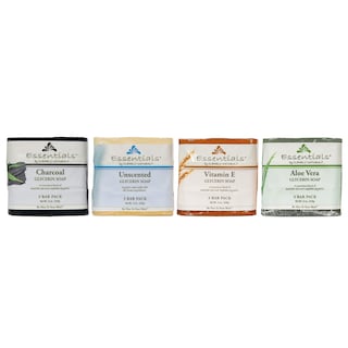 Foto 2 | Foto 2 | Barra De Glicerina Soap Clearly Natural, Aloe Vera, 350 Ml, 3 Unidades - Venta Internacional.
