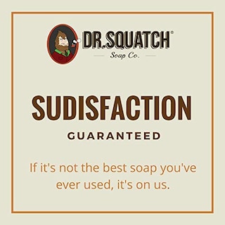 Foto 3 | Foto 3 | Paquete De 2 Unidades De Alquitrán De Pino Soap Dr. Squatch Para Hombre - Venta Internacional.