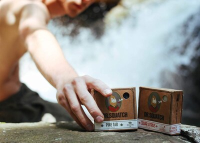 Foto 5 | Foto 5 | Paquete De 2 Unidades De Alquitrán De Pino Soap Dr. Squatch Para Hombre - Venta Internacional.