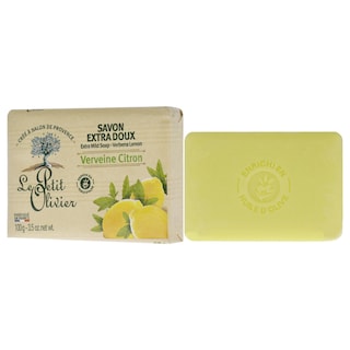 Foto 4 | Foto 4 | Jabón Le Petit Olivier Extra Suave De Verbena Y Limón, 100 Ml - Venta Internacional.