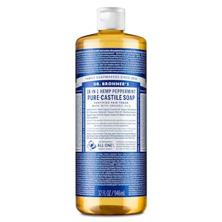 Foto 1 | Foto 1 | Jabón Líquido Dr. Bronner's Pure-castile Peppermint 946ml - Venta Internacional.