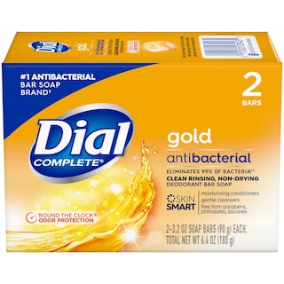 Foto 1 | Foto 1 | Desodorante Antibacteriano Soap Dial Gold, 90 Ml (paquete De 2) - Venta Internacional.