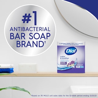 Foto 4 | Foto 4 | Desodorante Antibacteriano Completo Soap Dial, 8 Barras, 4 Onzas - Venta Internacional.