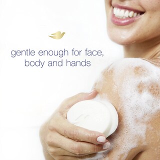Foto 7 | Foto 7 | Limpiador Suave Para Piel Beauty Bar Dove, 110 G, 4 Barras - Venta Internacional.