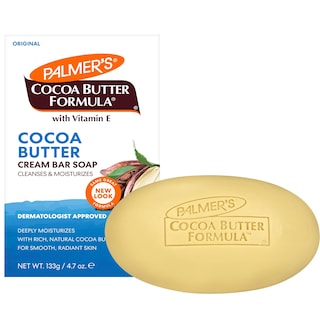 Foto 1 | Foto 1 | Jabón En Crema Palmer's Con Manteca De Cacao Con Vitamina E 100 Ml (x12) - Venta Internacional.
