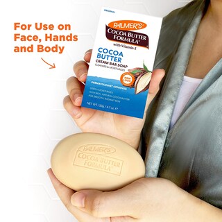 Foto 4 | Foto 4 | Jabón En Crema Palmer's Con Manteca De Cacao Con Vitamina E 100 Ml (x12) - Venta Internacional.