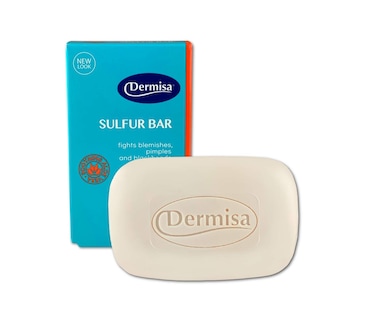 Foto 1 | Foto 1 | Jabón Dermisa Sulfur Bar Con Aloe Vera Para Pieles Grasas Propensas Al Acné - Venta Internacional.
