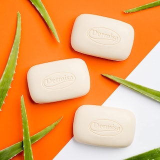 Foto 2 | Foto 2 | Jabón Dermisa Sulfur Bar Con Aloe Vera Para Pieles Grasas Propensas Al Acné - Venta Internacional.