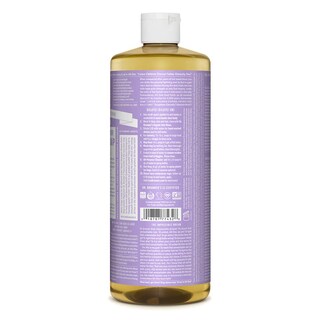 Foto 2 | Foto 2 | Jabón Líquido Dr. Bronner's Pure-castile Lavender 946 ml Paquete de 2 - Venta Internacional